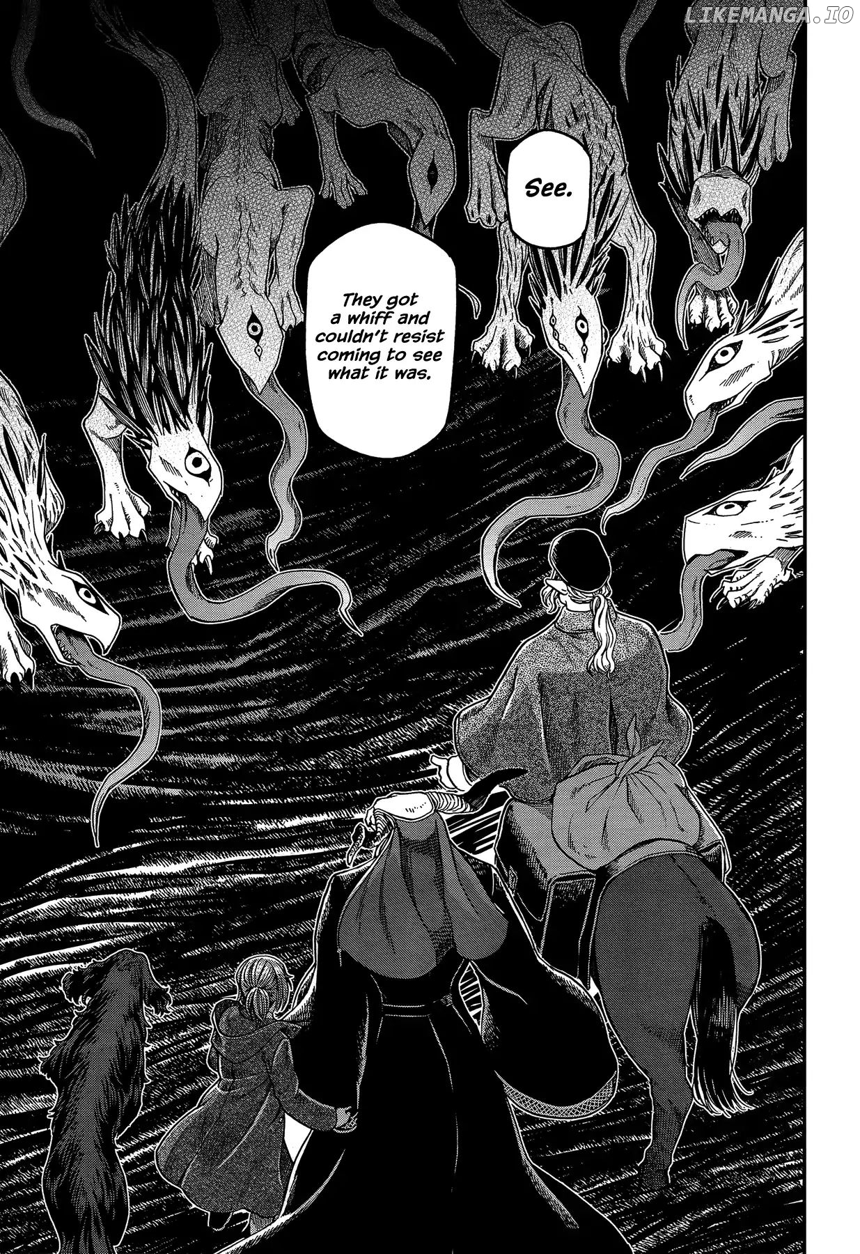 The Ancient Magus Bride, Chapter 53 image 11